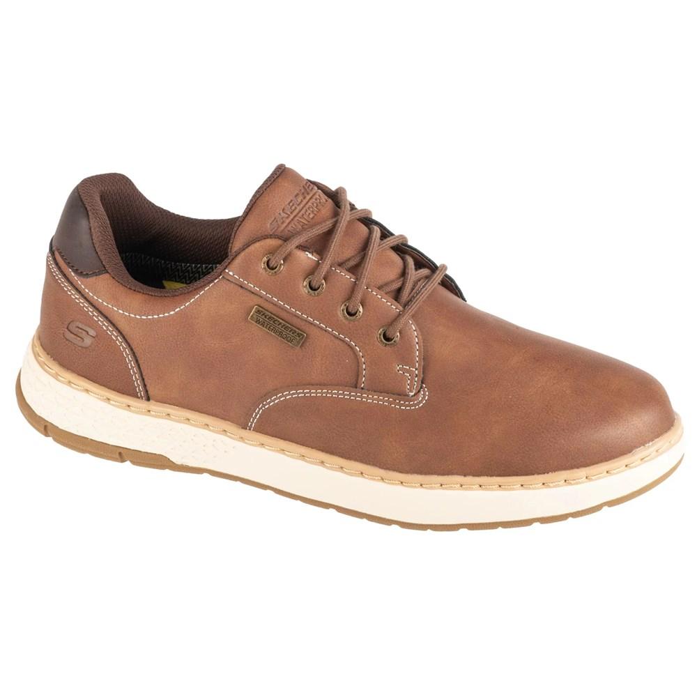 Sneakers Skechers Marron Garlan Pryor