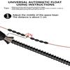 High Sensitivity Automatic Fishing Float Fast Bobber Fast  Fishing Accessories   Ocean/Sea Fishing
