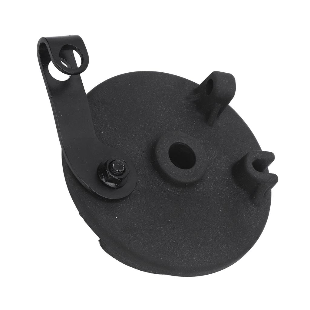 Электрический скутер ступица колеса крышка тормоза алюминиевый сплав интегрированная тормозная колодка для MI3 Lite