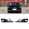 NEW-Car Front Bumper Fog Light Frame Fog Light Decorative Cover For 508 9809143180 9809143080