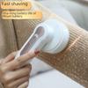 Electric Hairball Trimmer and Sweater Shaver for Household Use