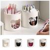 Kawaii Bear Pen Holder Multifunction Holder Container Desktop Organizer Office Supplies Stationery Pencil Storage Box Student