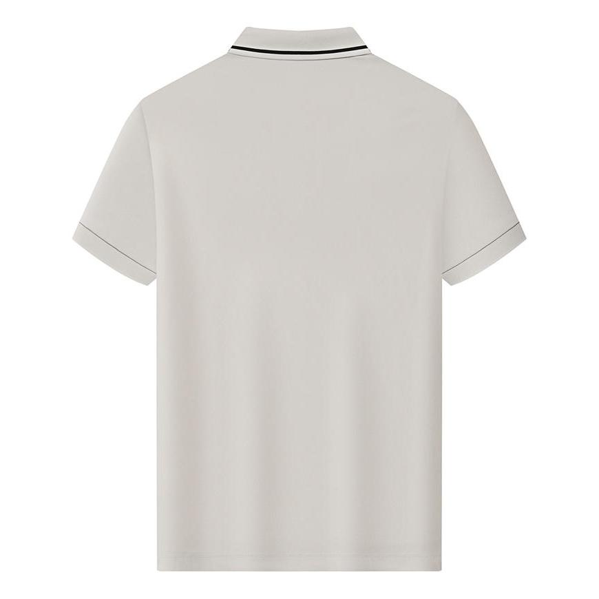 Callaway 2025 Летняя вышивка Высокое качество Гольф Досуг Спорт Стиль Солнцезащитный антибактериальный поло рубашка