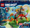 LEGO DREAMZZ Constructor – Mateo's Fire Chameleon (71492)
