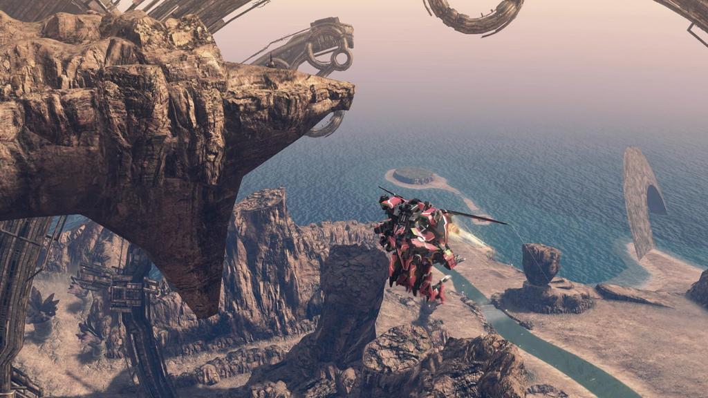 Xenoblade Cross Definitive Edition -Switch