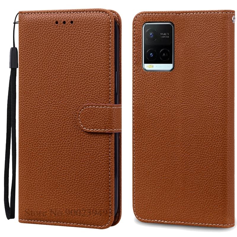 Чехол Y33s для Vivo Y33s, силиконовый чехол-кошелек для Vivo Y33s, чехол для телефона, чехол для VivoY33s, Vivo Y 33s, флип-чехлы