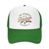 Heritage Classic Retro Letteri Mesh Baseball Cap Casual Hat Outdoor  For Womens Unisex FeUnisex