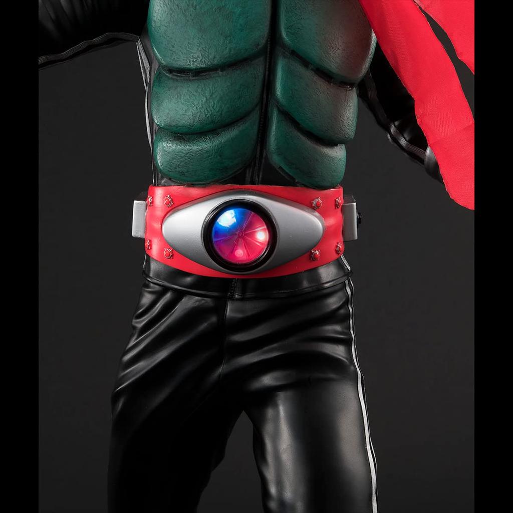 Ultimate Article Kamen Rider New 1 Anniversary Completed Figure No. (50-е издание)