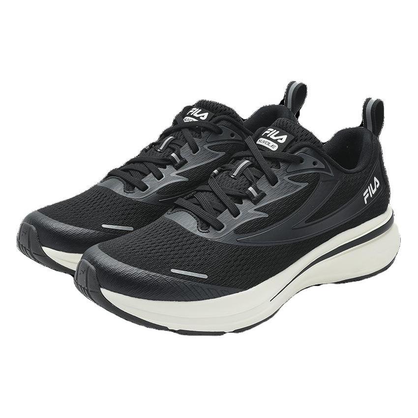 FILA NUVOLE Running Shoes Men's Low Top Black CML_A12M421116FBB