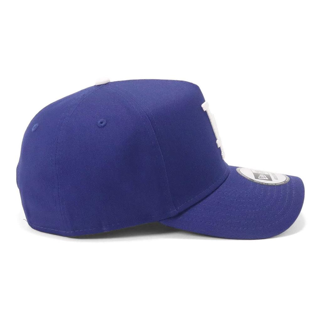 Кепка 9FORTY Los Angeles Dodgers 13552094 MLB большого размера [New Era] A-образная (Королевский синий/Ж/Мужской, женский)