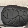 Motorcycle Seat Cushion Air Cooling 3D Mesh Motorcycle Seat Pad,Butt Protector Pads,Motorcycle Cool Seat Cover,Breathable Motorcycle Seat Cover,Size S