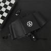 Car Folding Rainproof Sun Protection UV Sunshade Umbrella Center Cover for Volkswagen VW R Line R32 Touareg Passat Polo 4 Motion zq5