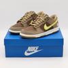 DH3061-200 Dunk Low SP x Undefeated Коричневый Кантин Лимонный Иней Паломино