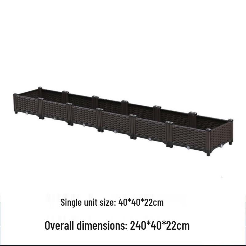 Lieve Outdoor Vegetable Planting Box