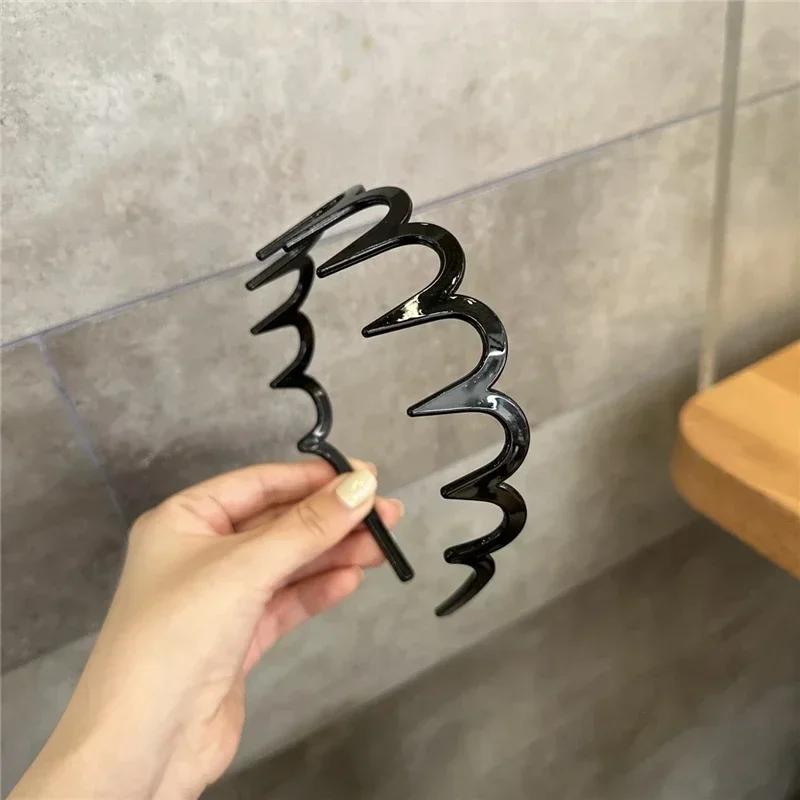 Милая повязка на голову с жемчугом, тканевая, с перекручиванием, жемчужная повязка на голову, белый, зеленый головной убор для умывания лица