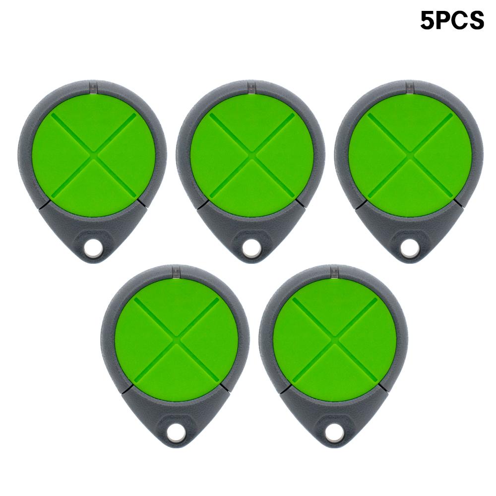 1/2/3/5PCS Merlin E970M For MR550EVO MR60 MR600 CR625EVO CR655MYQ Command Transmitter Gate Opener Rolling Code