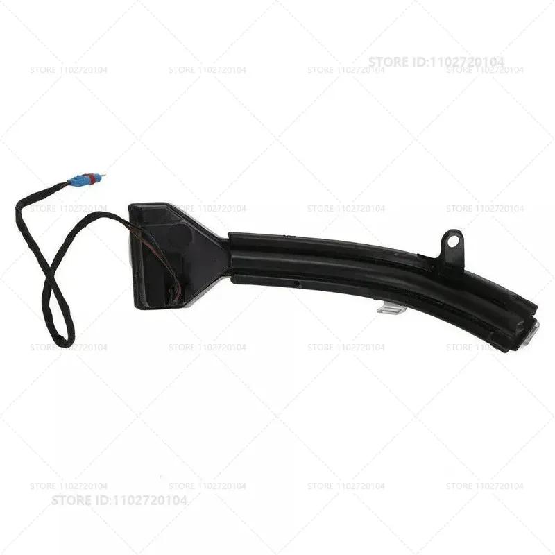 For 2013-2018 BMW 5/6/7 Series (F01 F02 F06 F10 F12 F13) Mirror Indicator Turn Signal Lamp 63137308535 63137308536