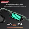 Newmine Bone Conduction Bluetooth Sports Headset H81