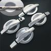 For Mitsubishi Outlander Lancer ASX 2008-2018 New Chrome Door Handle Cover Styling