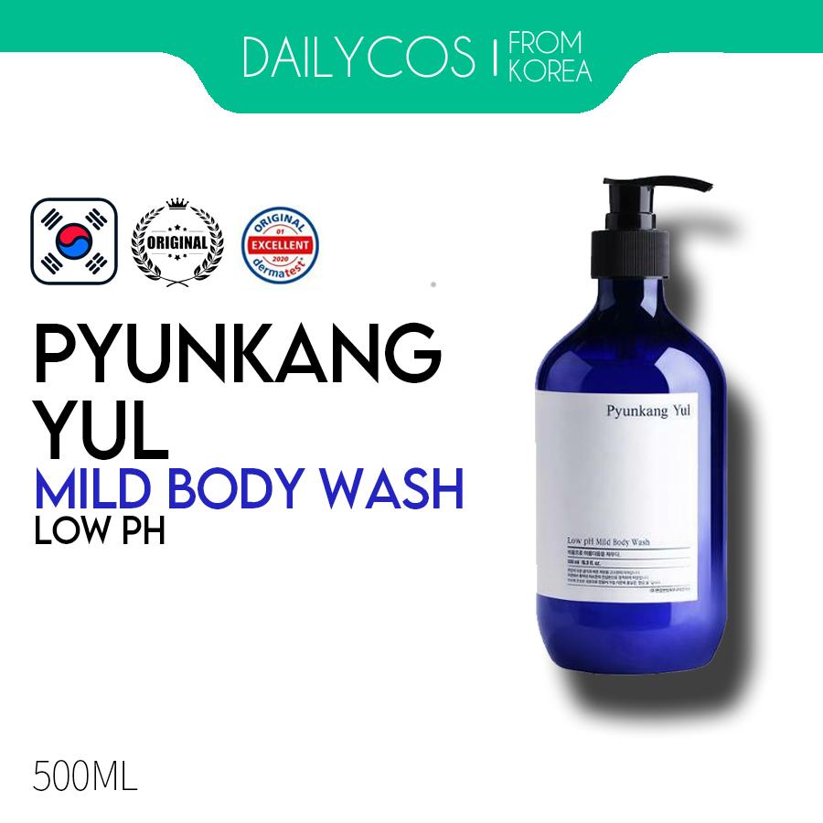 Pyunkang Yul Мягкий гель для душа с низким pH, 500 мл