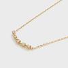 K10 Diamond Necklace 3023411607100999 [Noges]