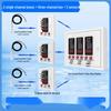 Электронный индикатор уровня воды в баке