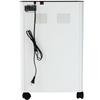Deli 9918 High-Security Cross-Cut Office Shredder CN plug (adapter included)