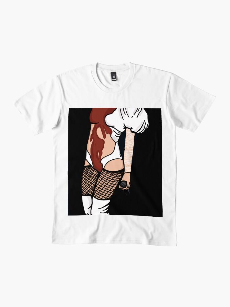 Lady Gaga Paparazzi Premium T-Shirt