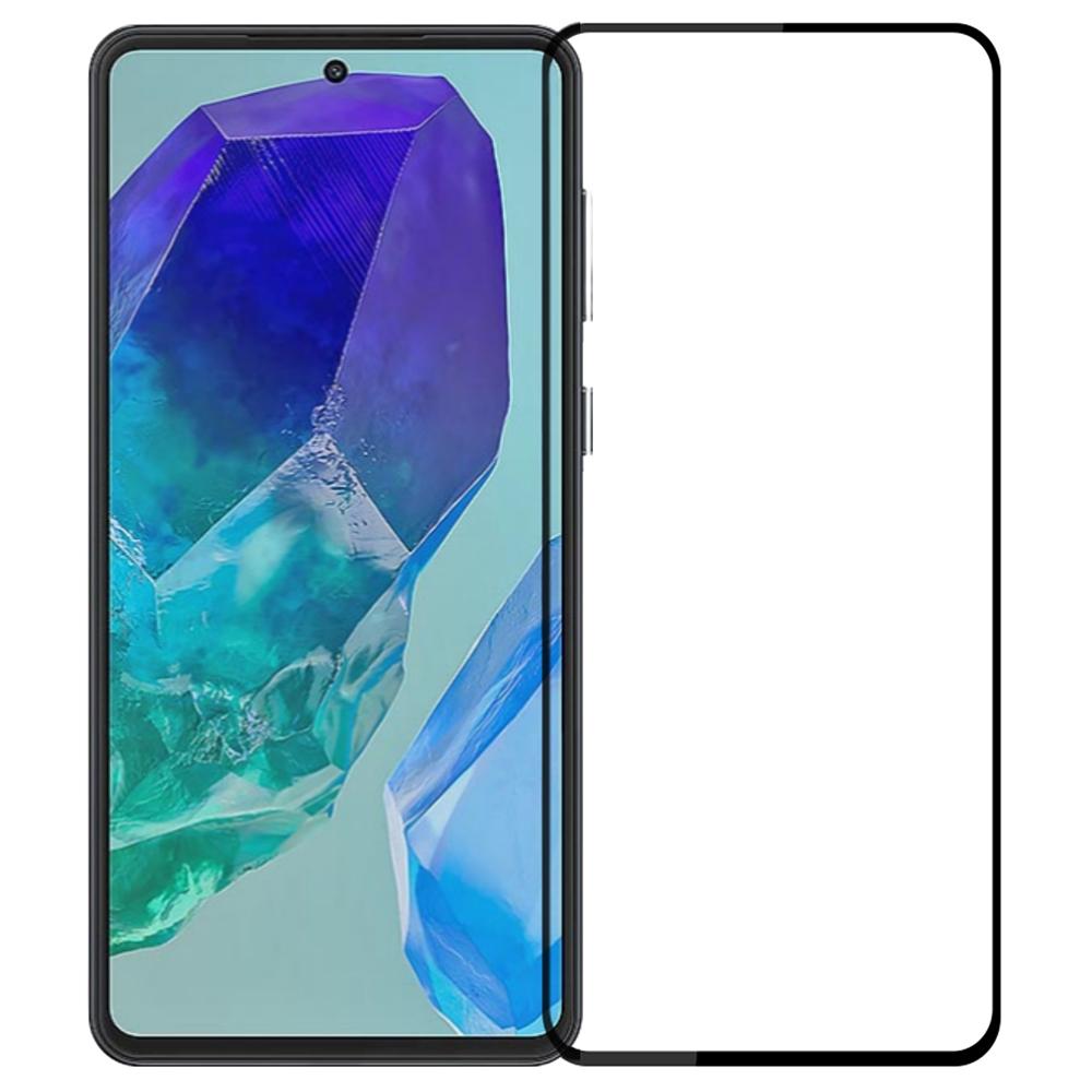 PINWUYO JK Series-2 для Samsung Galaxy M55 5G/C55 5G/F55 5G Защитная пленка на экран Защита от царапин Пленка из высокоалюминиево-кремниевого стекла