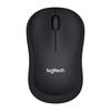 Беспроводная бесшумная мышь Logitech B220 для бизнеса