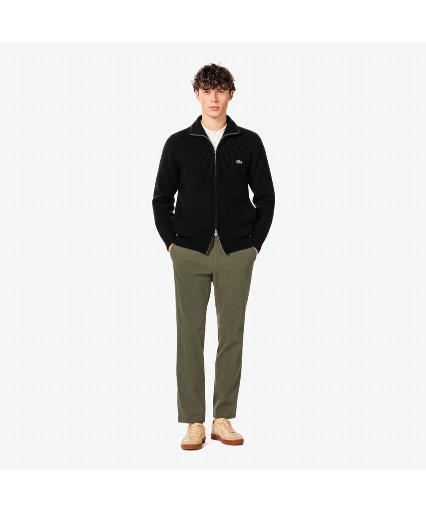 Мужские брюки из полиэстера под вельвет LACOSTE Hh580E-55N L7A