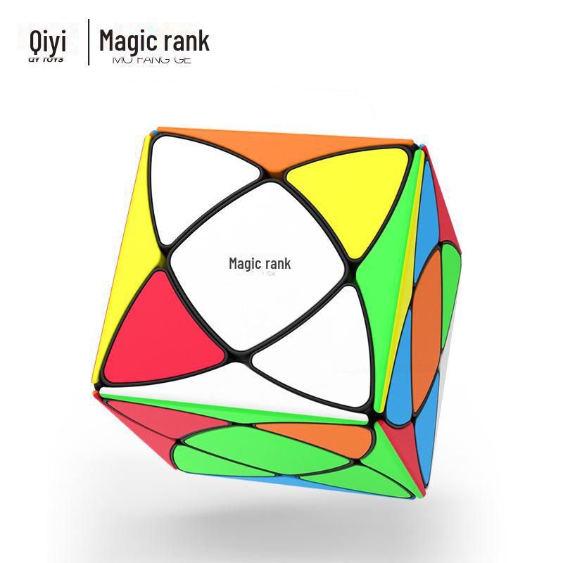 Набор кубика Рубика Qiyi: 2x2, 3x3, 4x4, 5x5, Воин Кленовый лист, Пирамида, Зеркальный куб, Косой поворот, SQ, Цзунцзы и Зеркало.