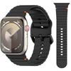 Для Apple Watch 10 46 мм 42 мм Силиконовый ремешок Цветной Спортивный браслет Для Iwatch 10 9 8 7 6 45 мм 42/44/40 мм 38 мм Ремешок Браслет