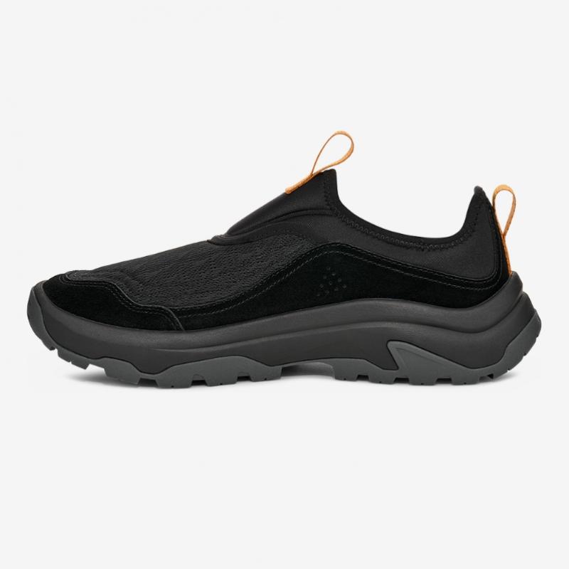 Teva Мужские Треккинговые Слипоны S Stvm2532953 Черные