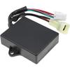 QE-Motorcycle For Banshee 350 YFZ350 1997-2006 Ignition CDI Box Control Module 3GG-85540-10-00