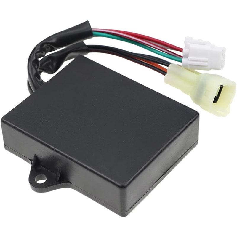 QE-Motorcycle For Banshee 350 YFZ350 1997-2006 Ignition CDI Box Control Module 3GG-85540-10-00