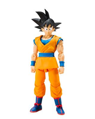 TAMASHII NATIONS SHFiguarts Dragon Ball DAIMA Сон Гоку -DAIMA- Приблизительно. Подвижная фигура толщиной 145 мм, окрашенная в ПВХ и АБС-пластик
