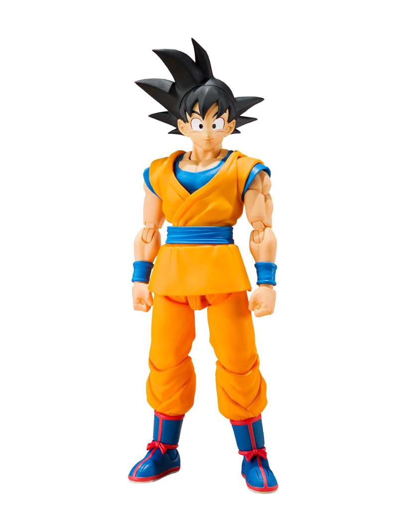 TAMASHII NATIONS S.H.Figuarts Dragon Ball DAIMA Son Goku -DAIMA- Approx. 145mm PVC&ABS Painted Movable Figure