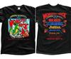 Концертная футболка Monsters Of Rock Tour 1988, Футболка Monsters Tour '88, Унисекс футболка в стиле рок 90-х