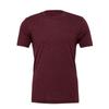 Canvas Triblend Crew Neck T-Shirt / Mens Short Sleeve T-Shirt