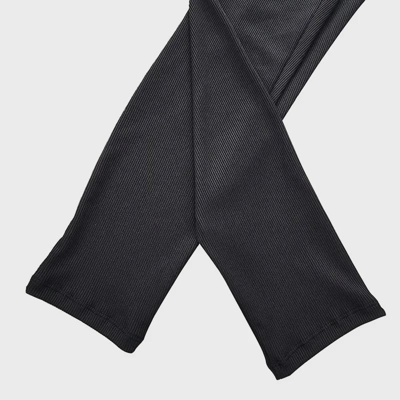 Черный комбинезон для беременных в европейском и американском стиле: Летняя повседневная, приподнимающая бедра, облегающая верхняя одежда