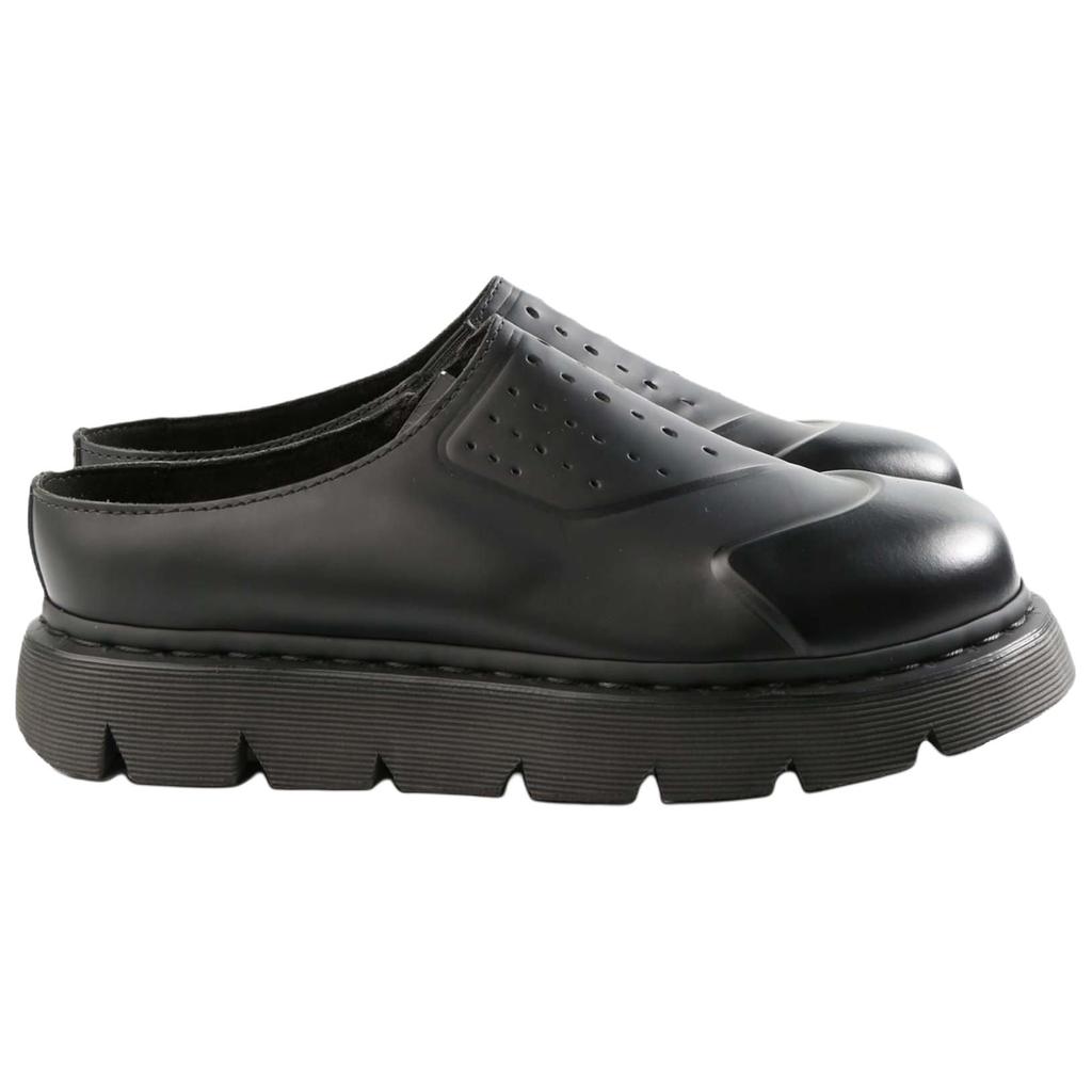 Доктор. Martens Vent XX02 Мюли Черные Унисекс Кроссовки 40837001