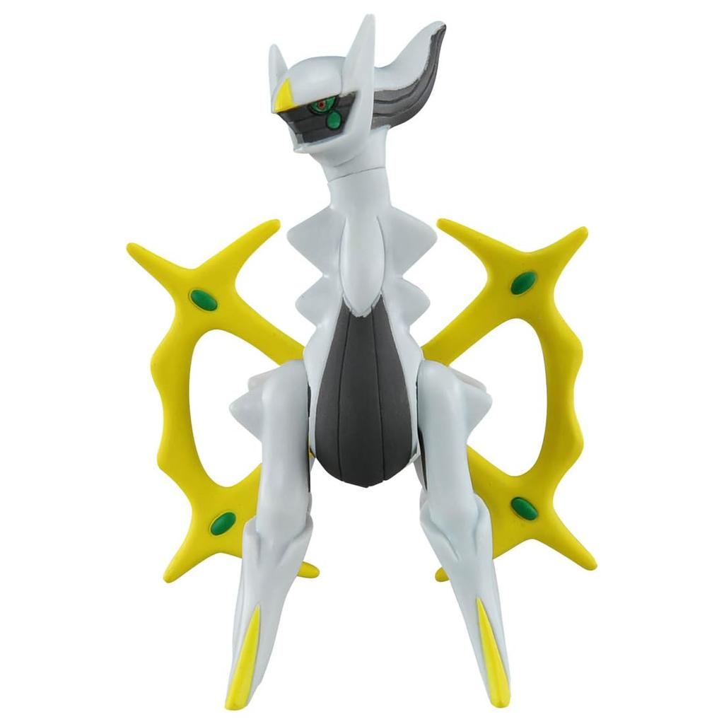 TAKARA TOMY Коллекция монстров покемонов Arceus ML-22