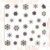 Professional Nail Art Sticker 31_Snow Gold (S2495984)