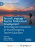 The Technological Innovations for Post-Emergency Teacher Education Book