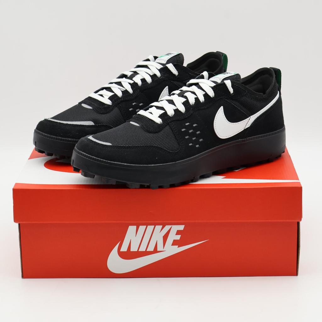 FZ3863-006 Nike C1TY Черный Стадионный Зеленый Вершинный Белый (Мужской)