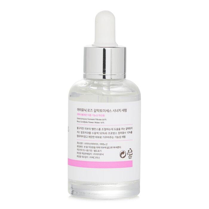 IUNIK Сыворотка Rose Galactomyces Synergy