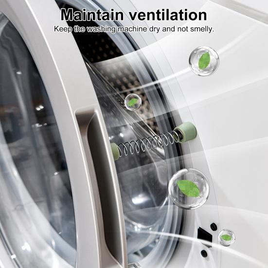 Магнитный держатель дверцы стиральной машины Yousheng, вентилируемая пряжка для дверцы, подпорка, сохраняющая стиральную машину сухой и не дающая запаха, аксессуар для стиральной машины с фронтальной загрузкой