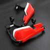 motorcycle wind shield handle hand guards motocross handguards For Honda Africa twin CRF1000L 2016-2018  dose not fit DCT