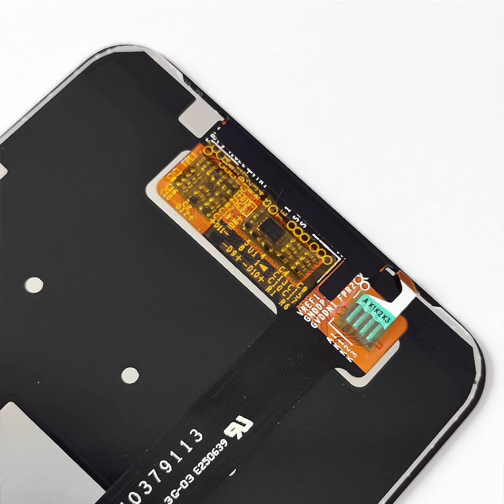 Полная сборка LCD-экрана и дигитайзера для Lenovo K10 Note Z6 Lite L38111